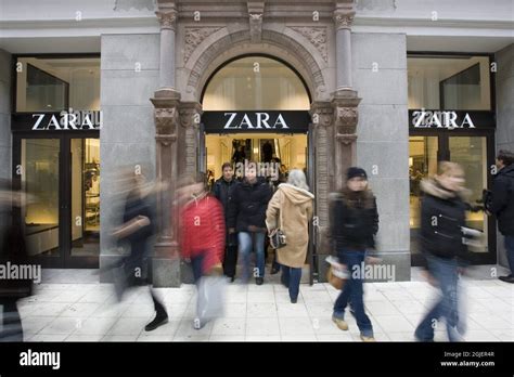 zara stockholm